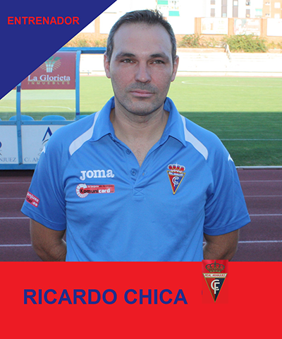 RICARDO CHICA